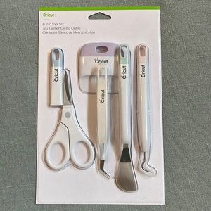 Cricut Basic Tool Set